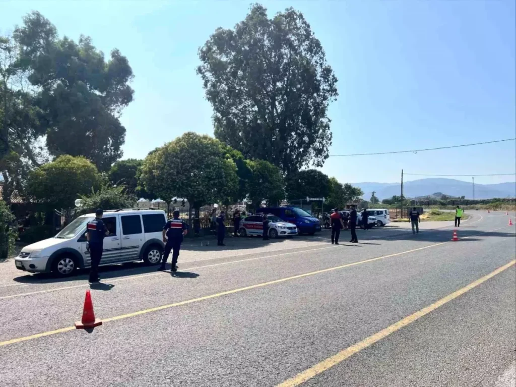 Şok Kontrol ve Denetim Faaliyetleri Söke’de Yoğunlaştı