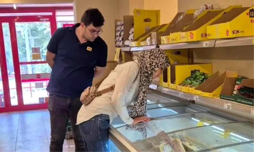 Aydın’ın Söke İlçesinde Gıda İşletmeleri Denetleniyor