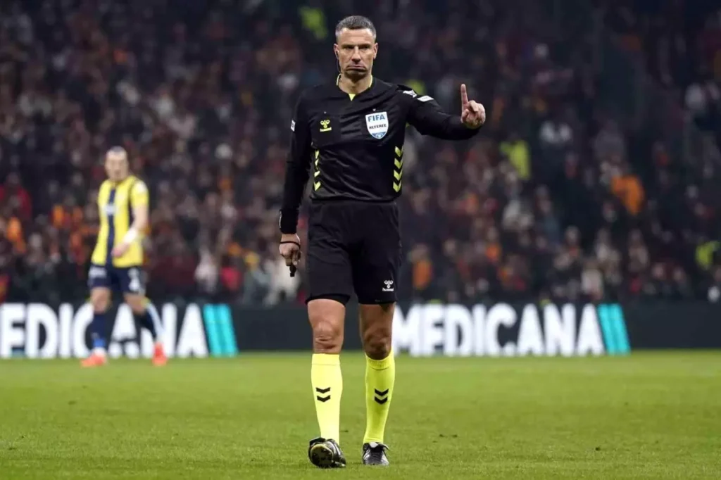 Trendyol Süper Lig’de Hakem Rekoru Kırıldı