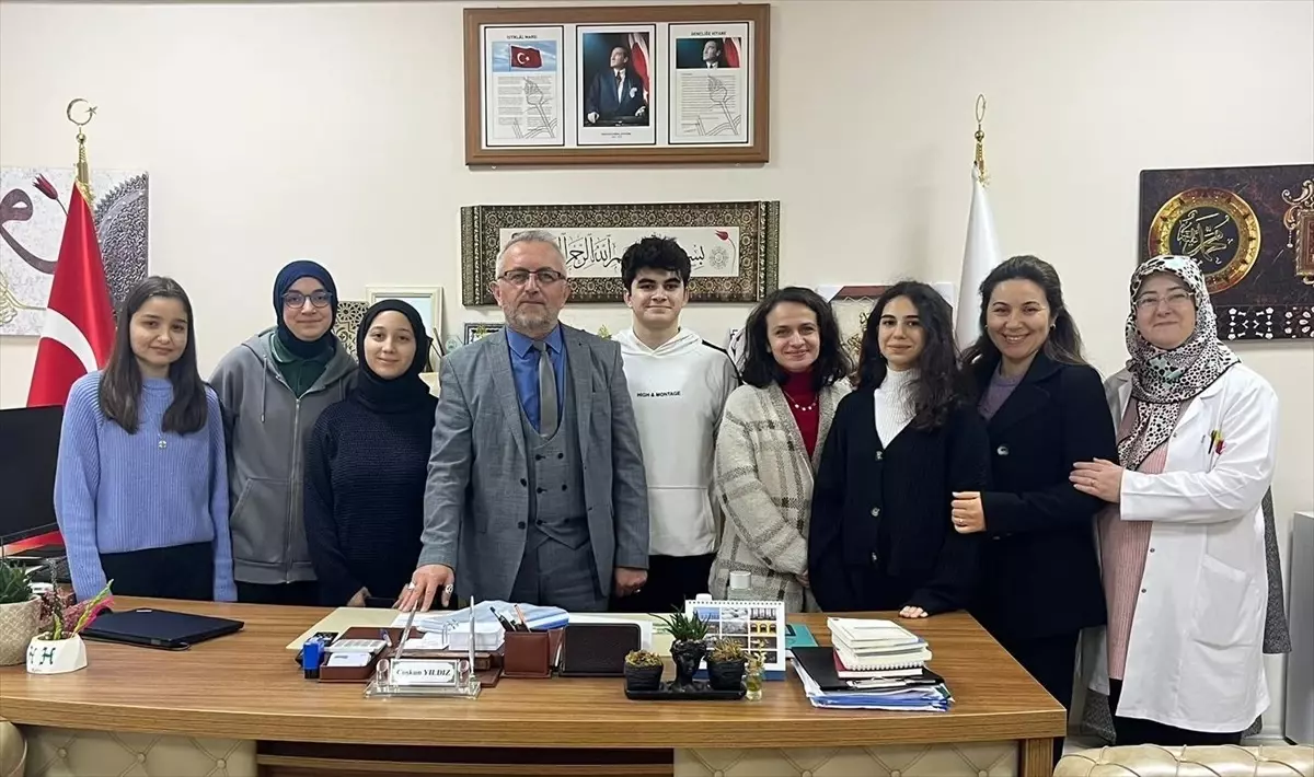 Milli Eğitimde Uluslararasılaşma: Öğrenciler İspanya ve Fransa’da