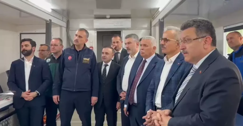 Selde Kaybolan Hüseyin Aydın’ın Eşofmanlarına Ulaşıldı