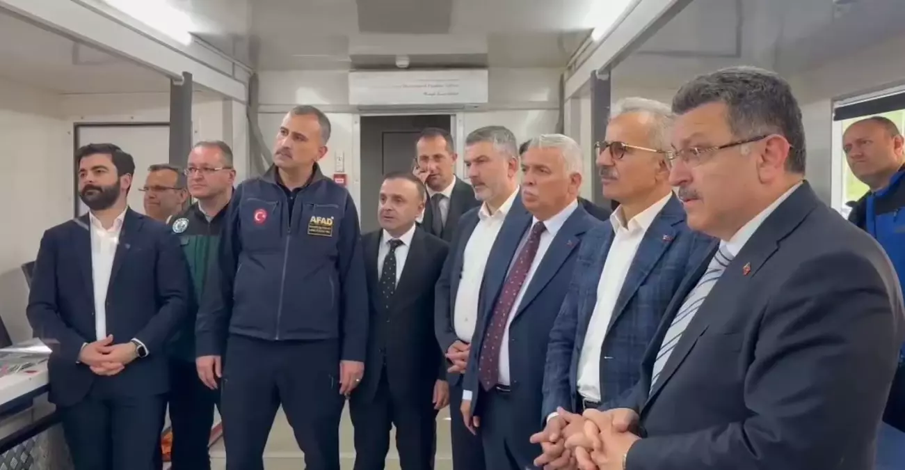 Selde Kaybolan Hüseyin Aydın’ın Eşofmanlarına Ulaşıldı