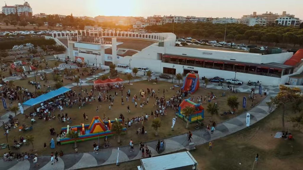 Çocuk Şenliği Didim’de Başladı
