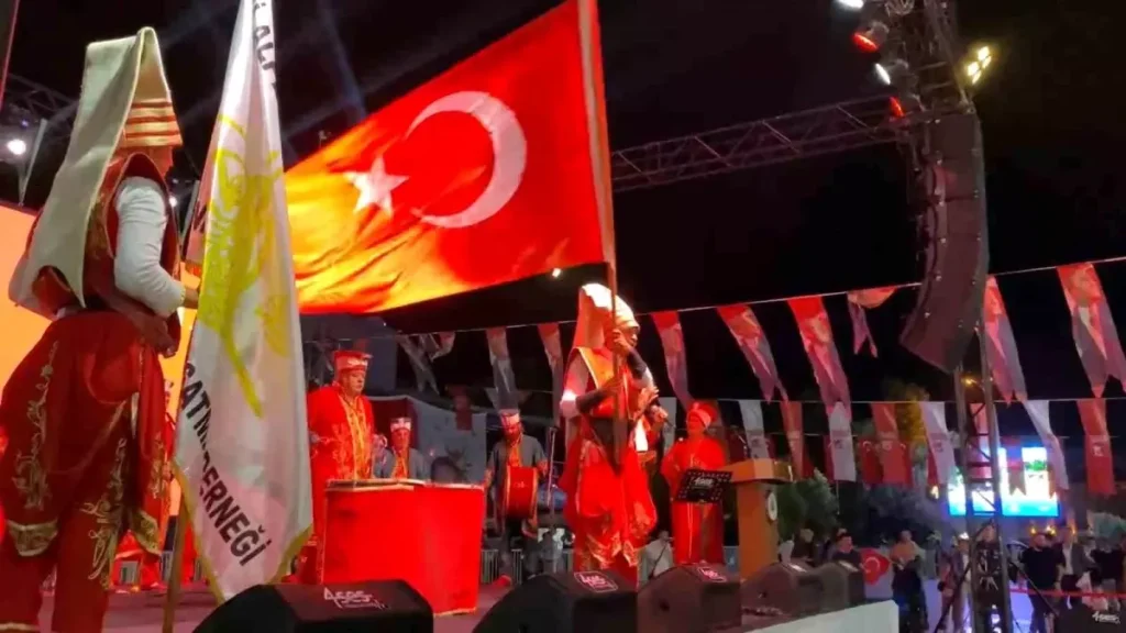 Aydın’da 15 Temmuz Demokrasi ve Milli Birlik Günü Etkinlikleri