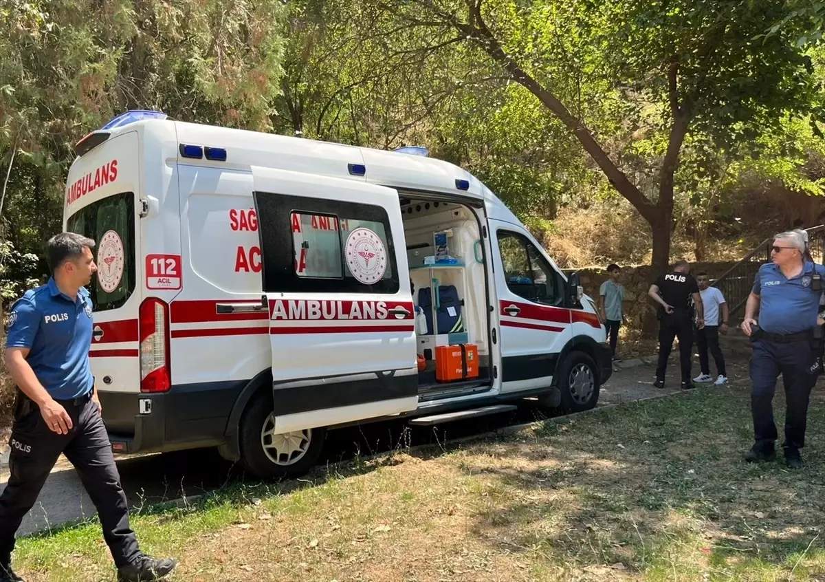 Aydın’da 16 Yaşındaki Çocuk Bıçaklandı