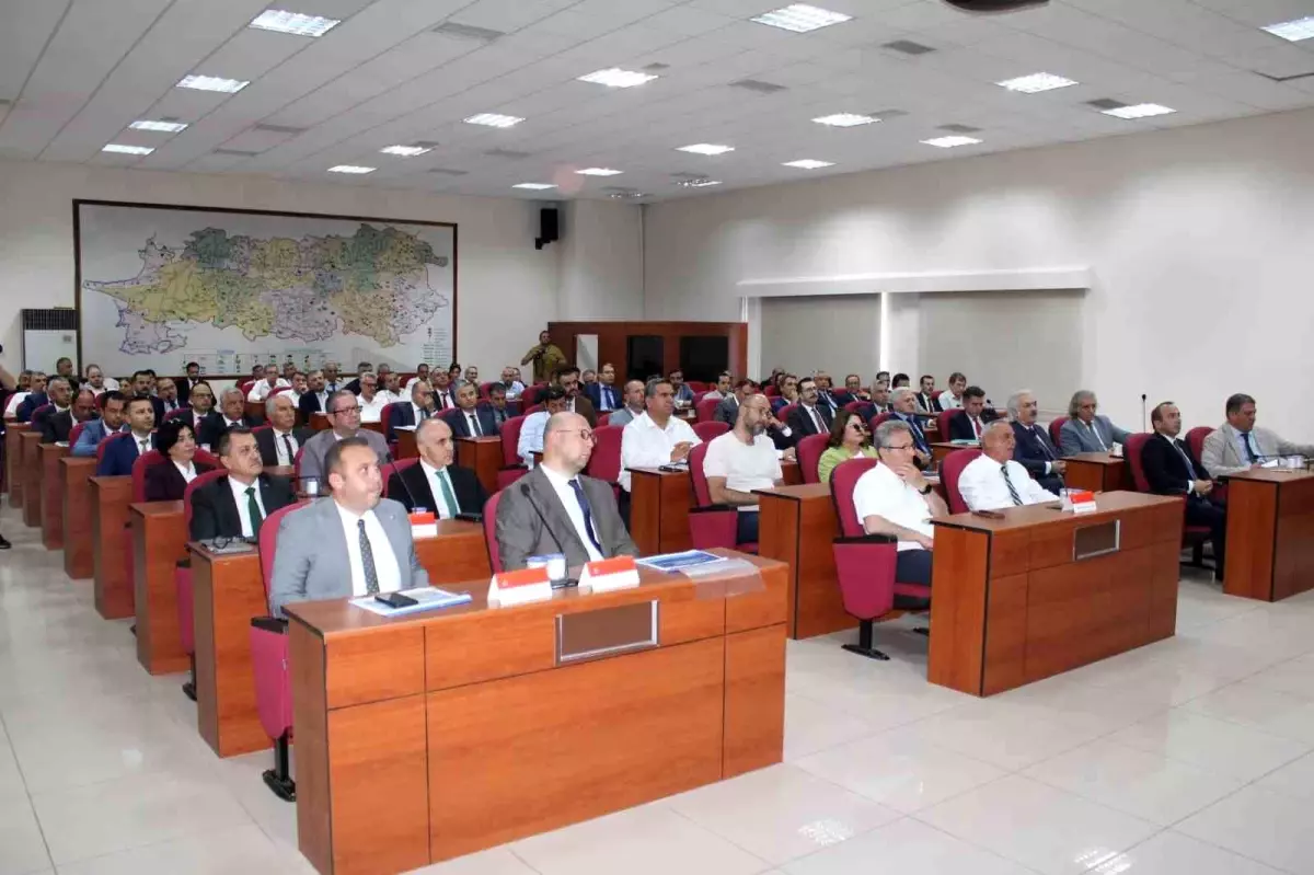 Aydın’da En Çok Yatırım Yapan Kurumlar Belli Oldu