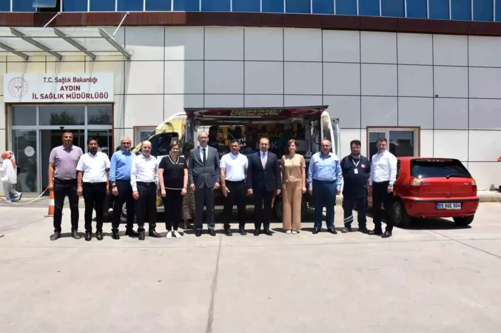 “Görevleri Başında Hayatını Kaybeden Sağlık Çalışanları Anıldı”