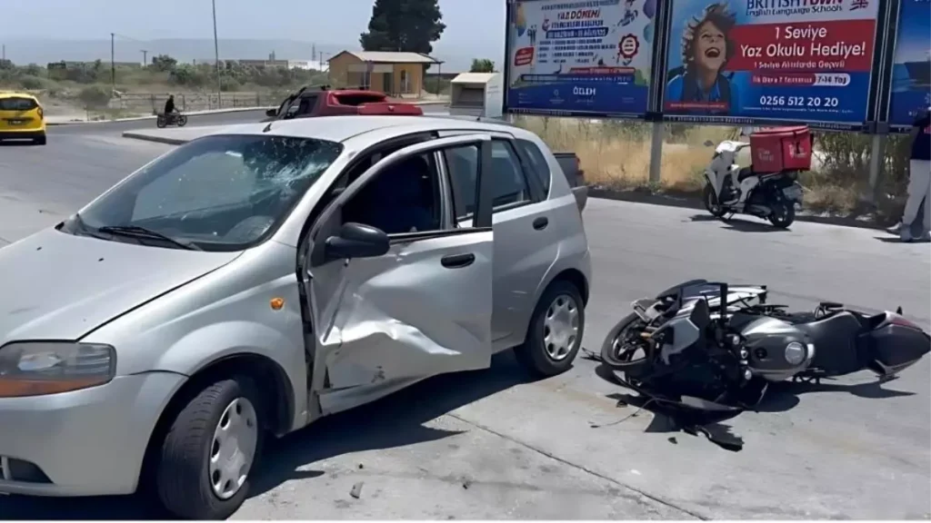 Trafik Kazaları Aydın’da Haziran’da 7 Cana Mal Oldu