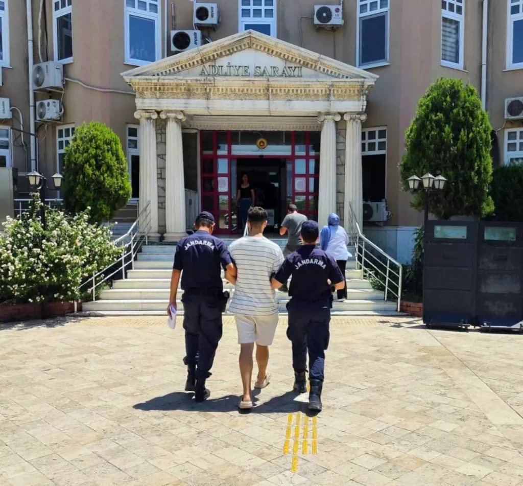 Aydın’da Jandarma Ekiplerinden Büyük Operasyon