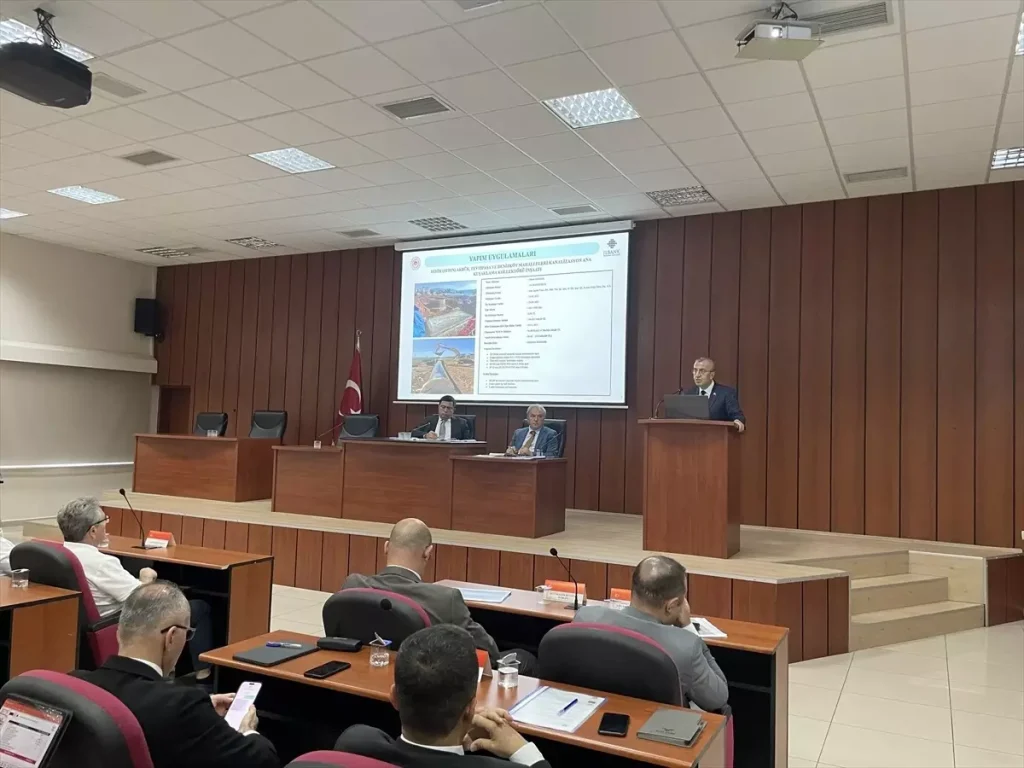 Aydın’da İl Koordinasyon Kurulu Toplantısı Gerçekleştirildi