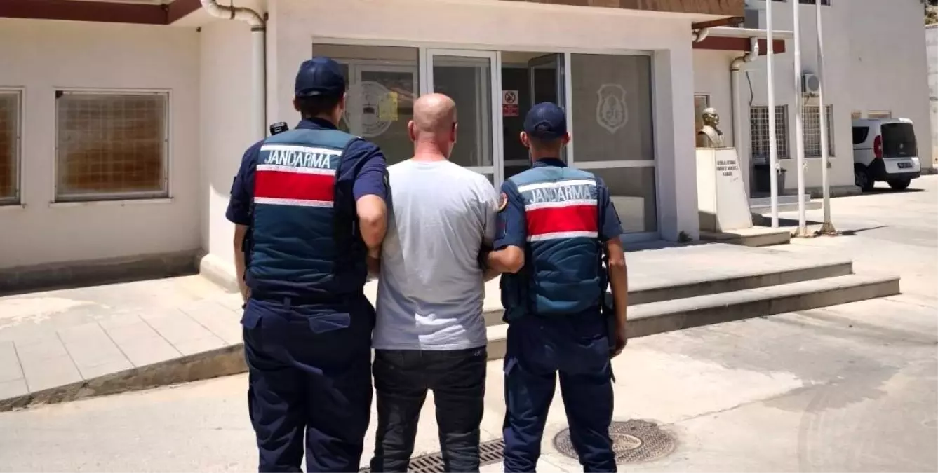 Aydın’da JASAT Timleri Aranan Şahısları Yakaladı