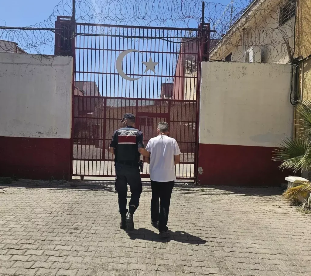 Terör Örgütü Üyesi 6 Yıl Sonra Yakalandı