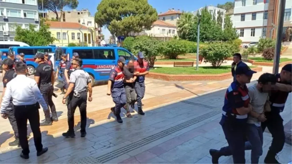 Aydın’da Gazino Cinayetinde 3 Tutuklama