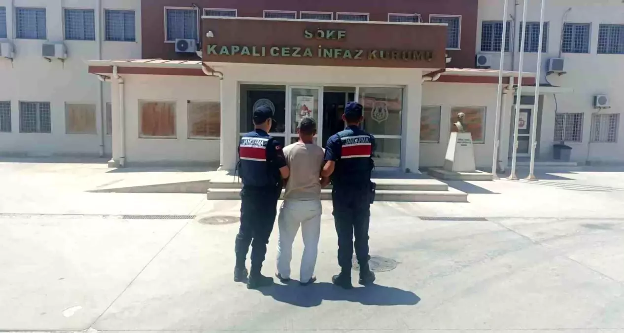 Aydın’da Aranan Şahıslar Yakalandı