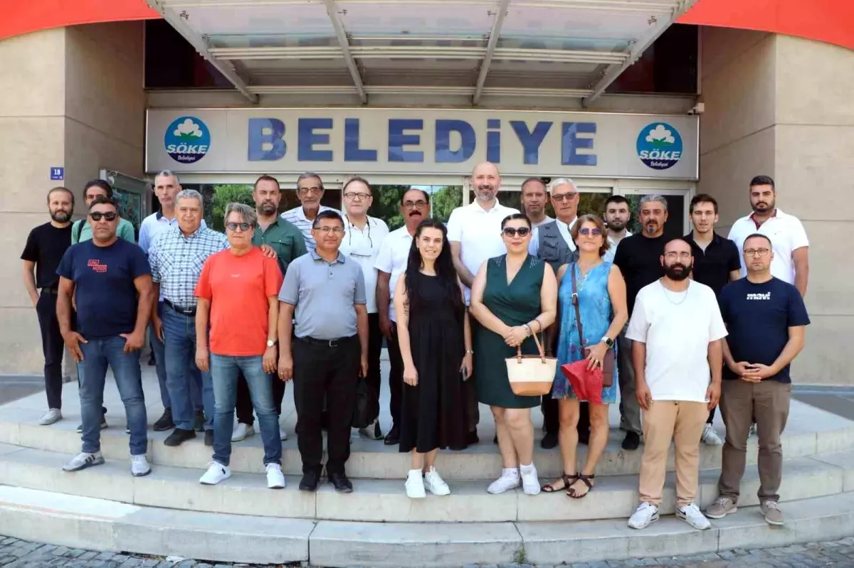 Söke Belediye Başkanı Dr. Mustafa İberya Arıkan, 15 Ayı Değerlendirdi