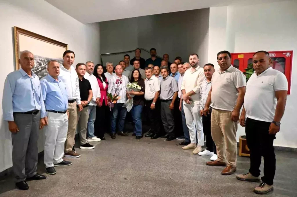 Aydın’da Mahalle Muhtarları ile Verimli Toplantı