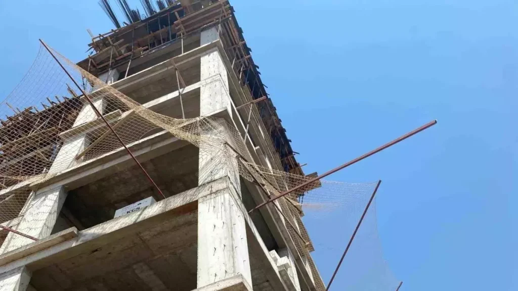 İnşaat İşçisinin Trajik Ölümü