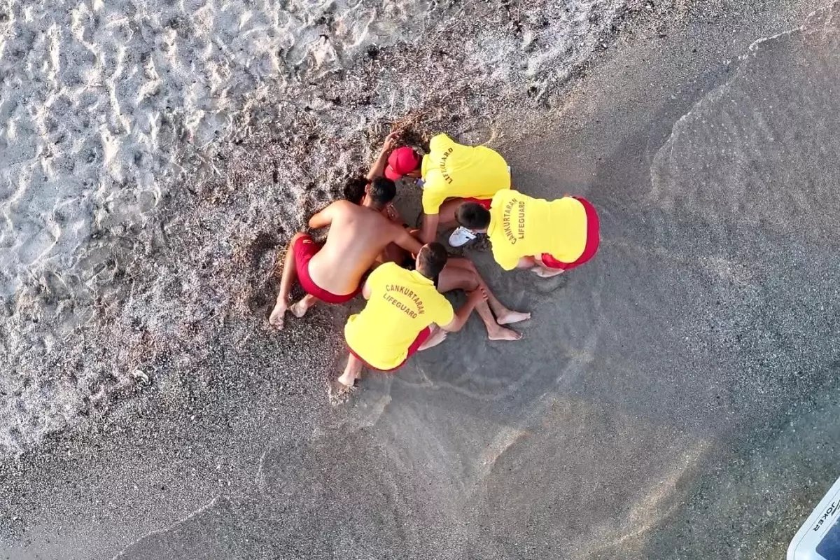 Turizm Bölgesi Didim’de Boğulma Vakaları Artıyor