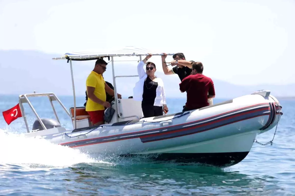 Didim’de Cankurtaran Tatbikatı Gerçeği Aratmadı