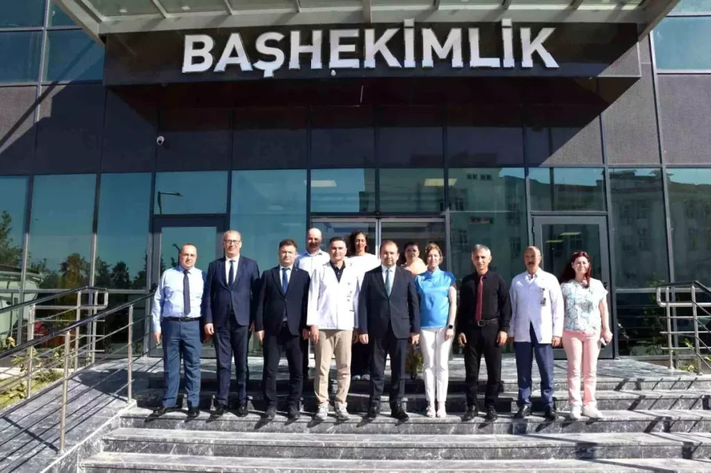 Aydın’da Sağlık Altyapısı Güçleniyor: Didim Devlet Hastanesi Hizmete Başlıyor