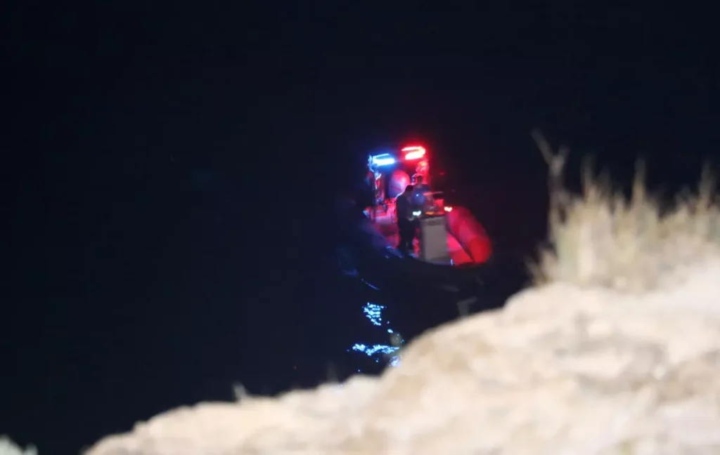 **Konyaaltı Sahili’nde Denizde Ceset Bulundu**