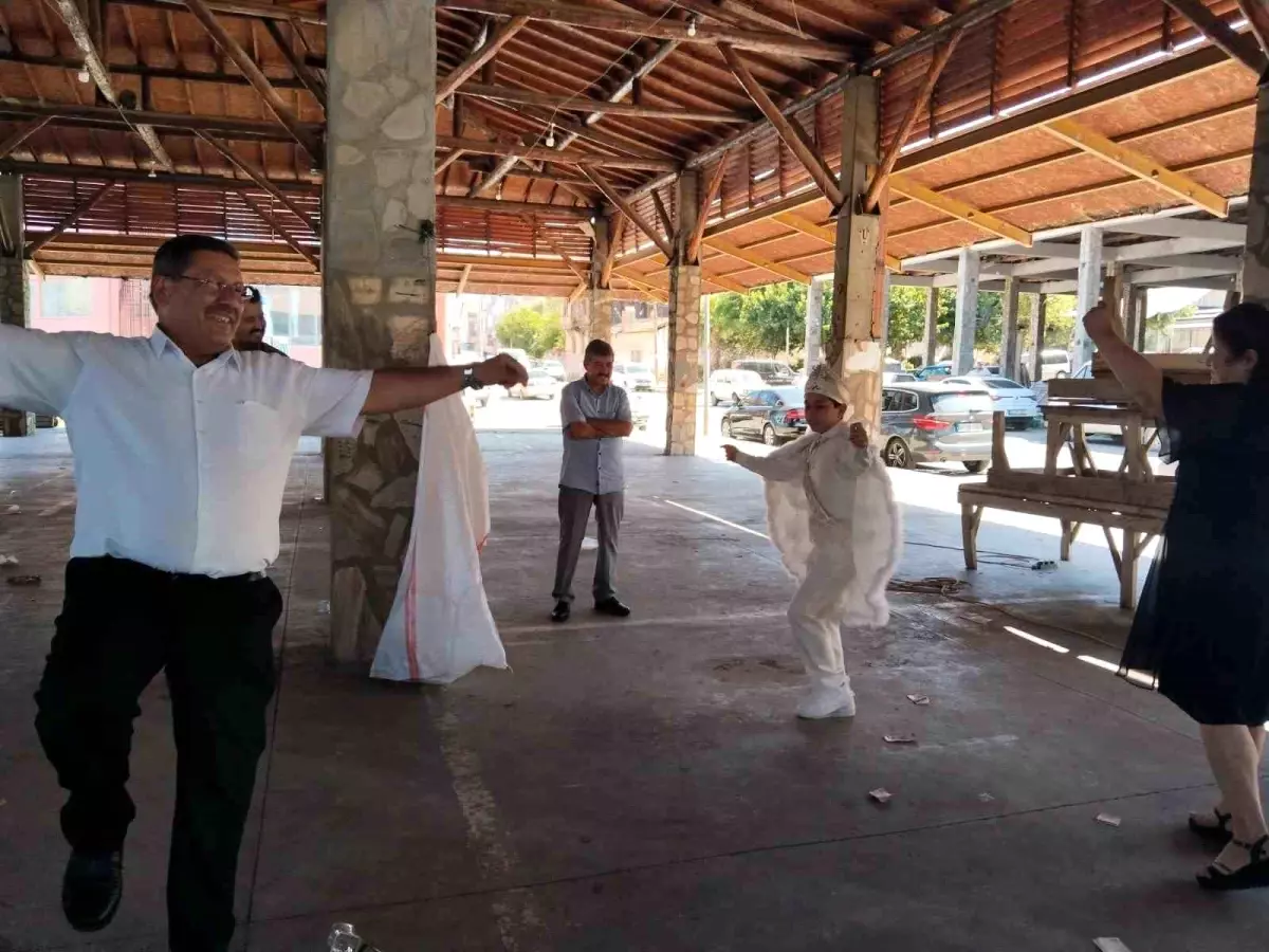 Fedakar Dayı Kardeşinin Emanetine Sahip Çıktı