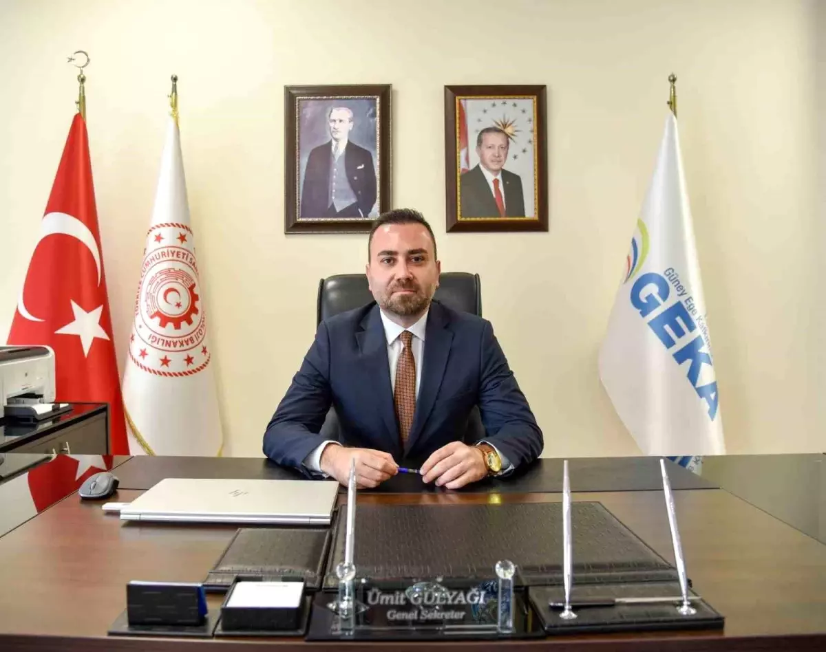 Yerel Kalkınma Hamlesi Teşvik Programı Güney Ege’yi Canlandıracak