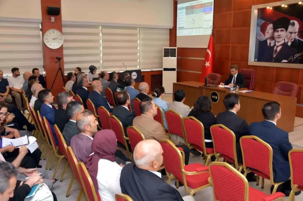 Gümüşhane’de Yatırım Projeleri Hız Kesmiyor