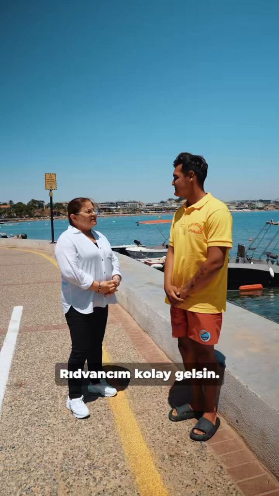 Denizde Güvenlik Kurallara Uymaktan Geçer!