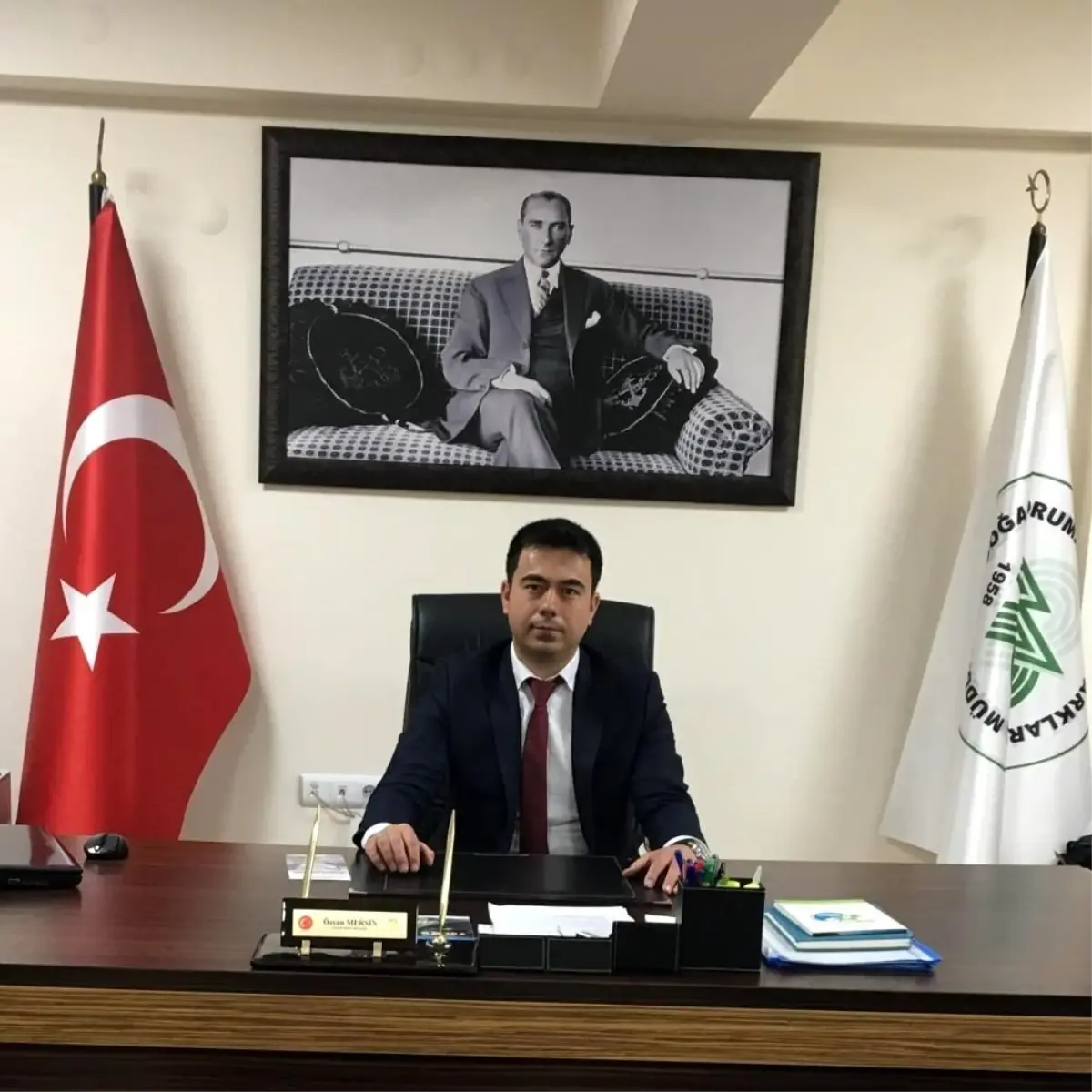 Milli Park Müdürü Özcan Mersin Hakkında Asılsız İddialar