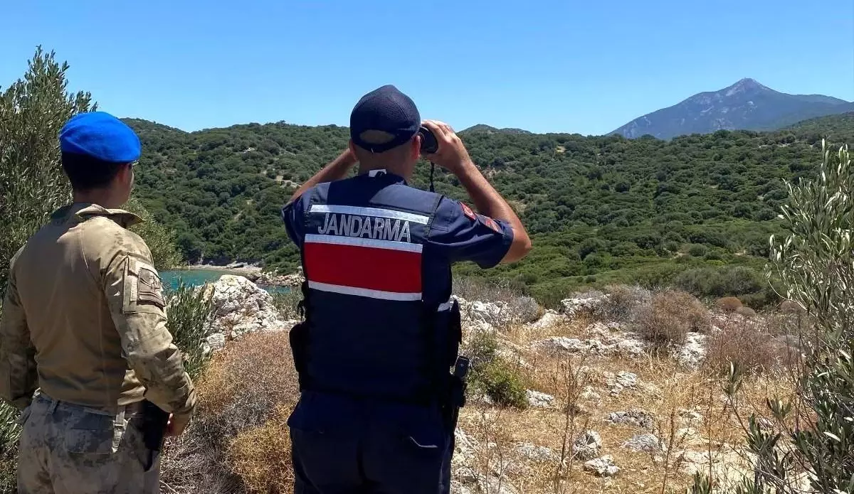 Orman Yangınlarına Karşı Jandarma Denetimleri Artırdı