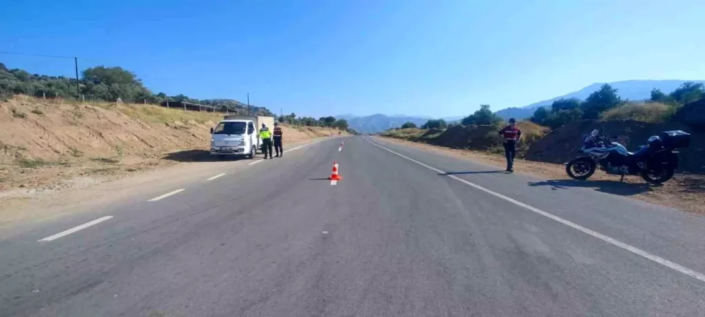 Drone Destekli Trafik Denetimi