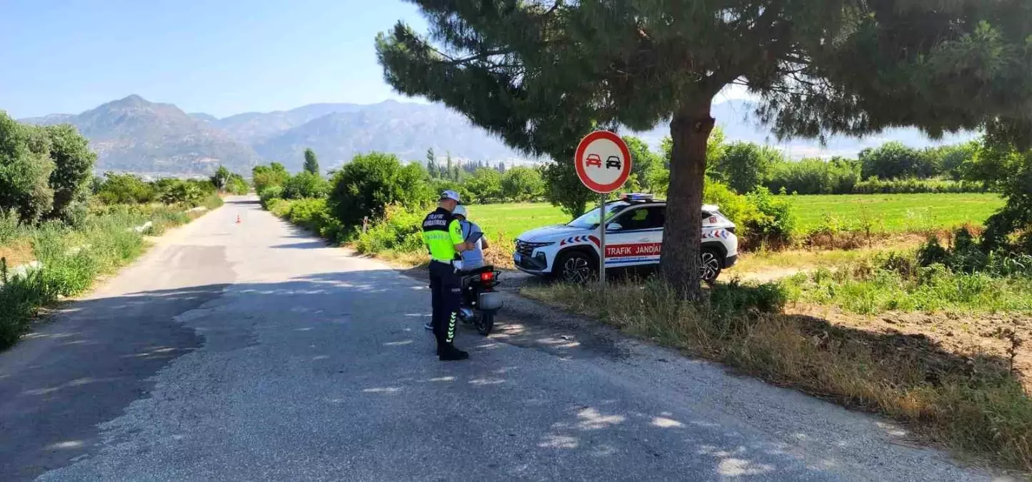 Motosiklet Denetimleri Artıyor: Güvenliğin Önemi