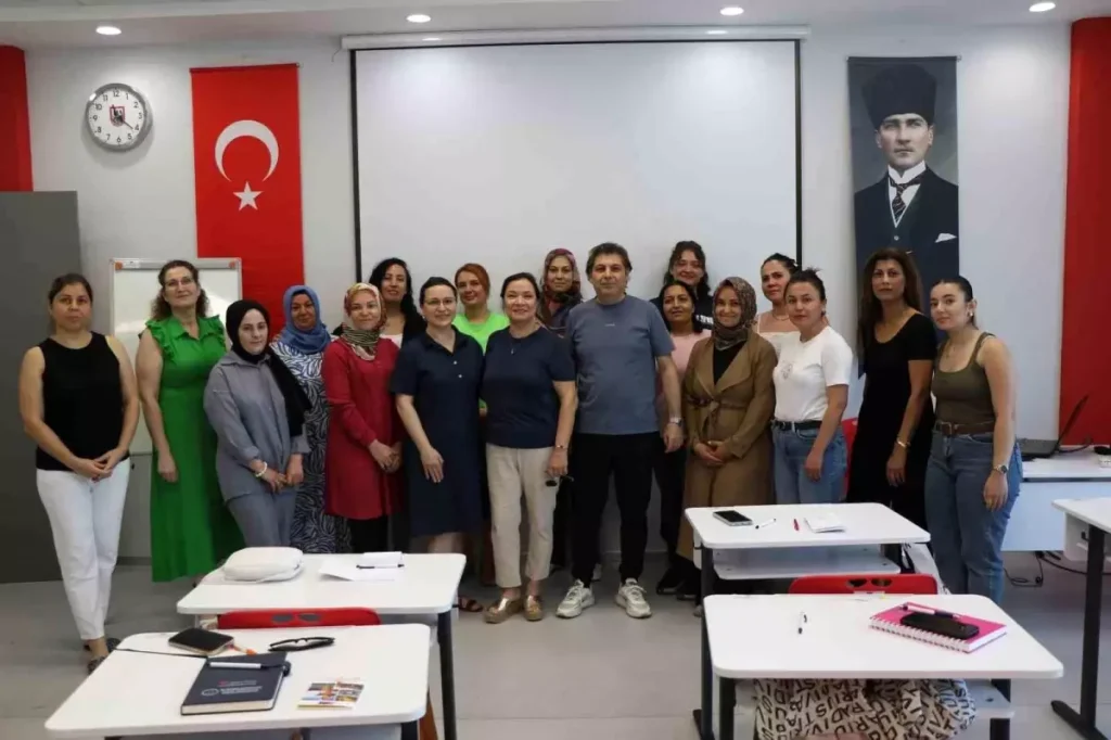 Aydın’da Kadın İstihdamına Yeni Katkılar