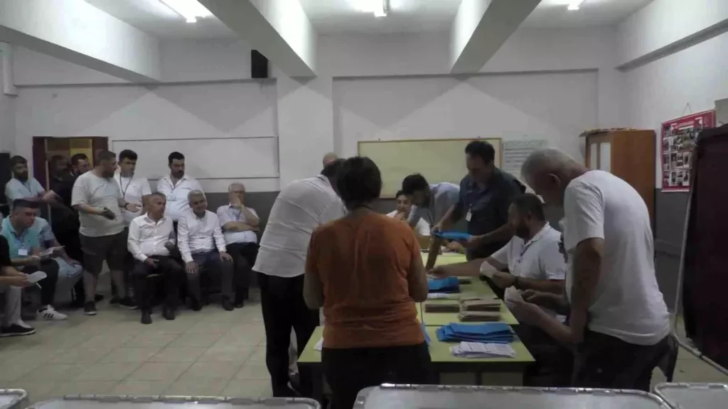 Tarımsal Kalkınma Kooperatifine Yeni Başkan Seçildi