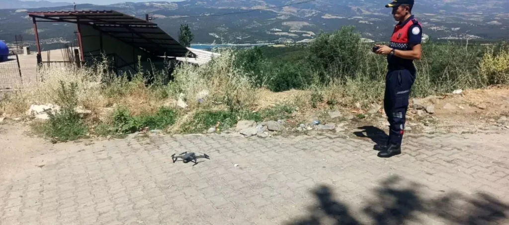 Orman Yangınlarına Karşı Yeni Önlemler