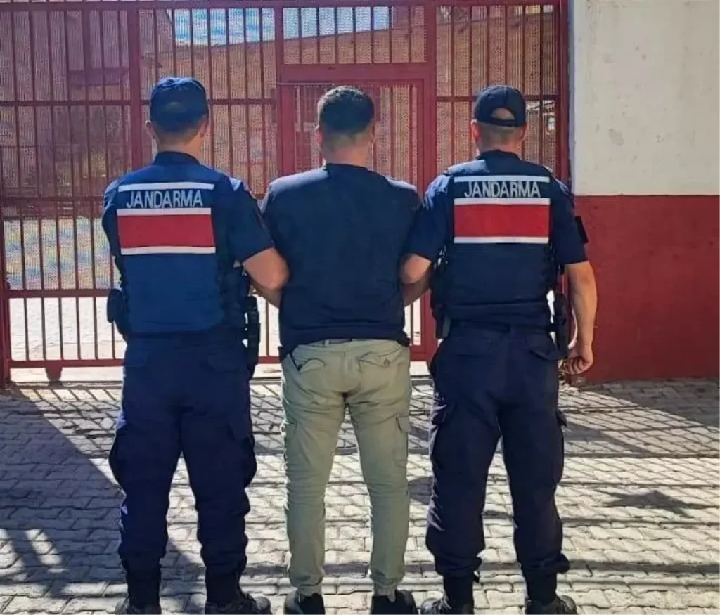 Kasten Öldürmeden Aranan Şahıs Çine’de Yakalandı