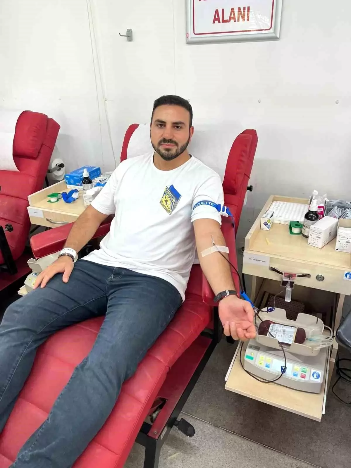 Kan Bağışı Stoklarında Kritik Düşüş