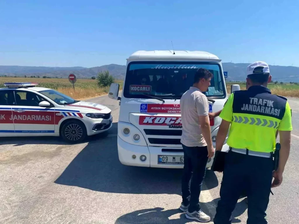 Trafik Güvenliği Denetimi Yoğunlaştı