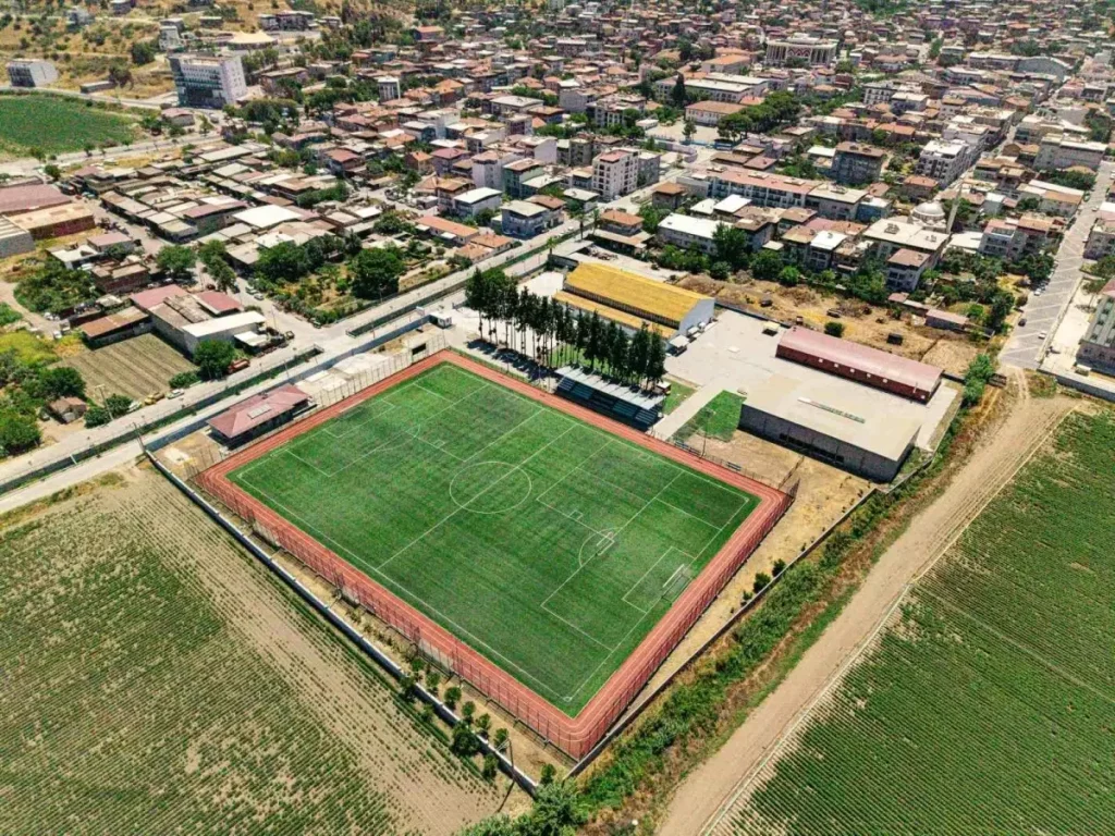 Aydın’da Gençlik Merkezleri Yatırımları Hız Kesmiyor