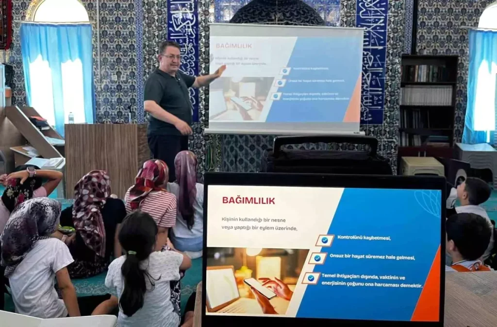 Bağımlılıkla Mücadele Semineri