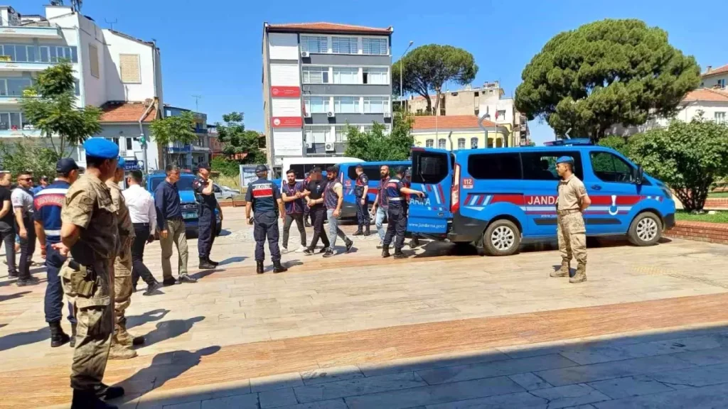 Aydın’da Gazinoda Öldürülen Özbek Kadın Soruşturması