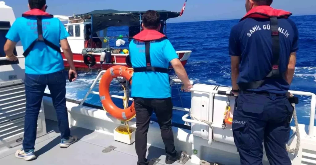 Kuşadası’nda Su Ürünlerine Sıkı Denetim