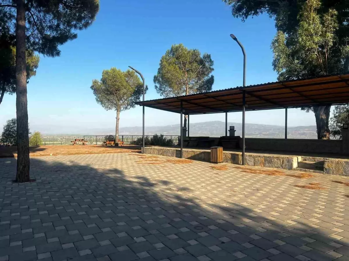 Çöpler Şahin Tepesi’ni Tehlike Altına Soktu