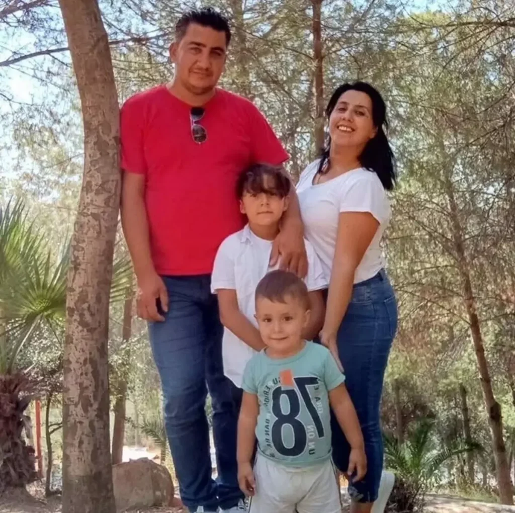 Turgay Gezgin’in Ailesi Trajik Yangında Hayatını Kaybetti