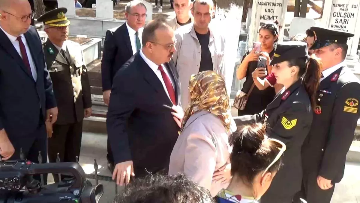 Şehit Annesinin Yürek Dağlayan İsteği