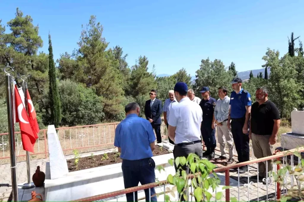 Şehit Emrah Ceylan Anılmasında Ödüllü Tören