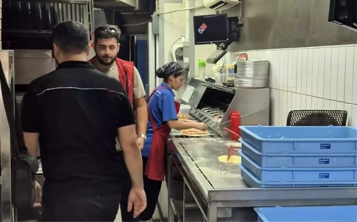 **Söke’de Gıda Güvenliği Denetimleri Sıkılaşıyor**