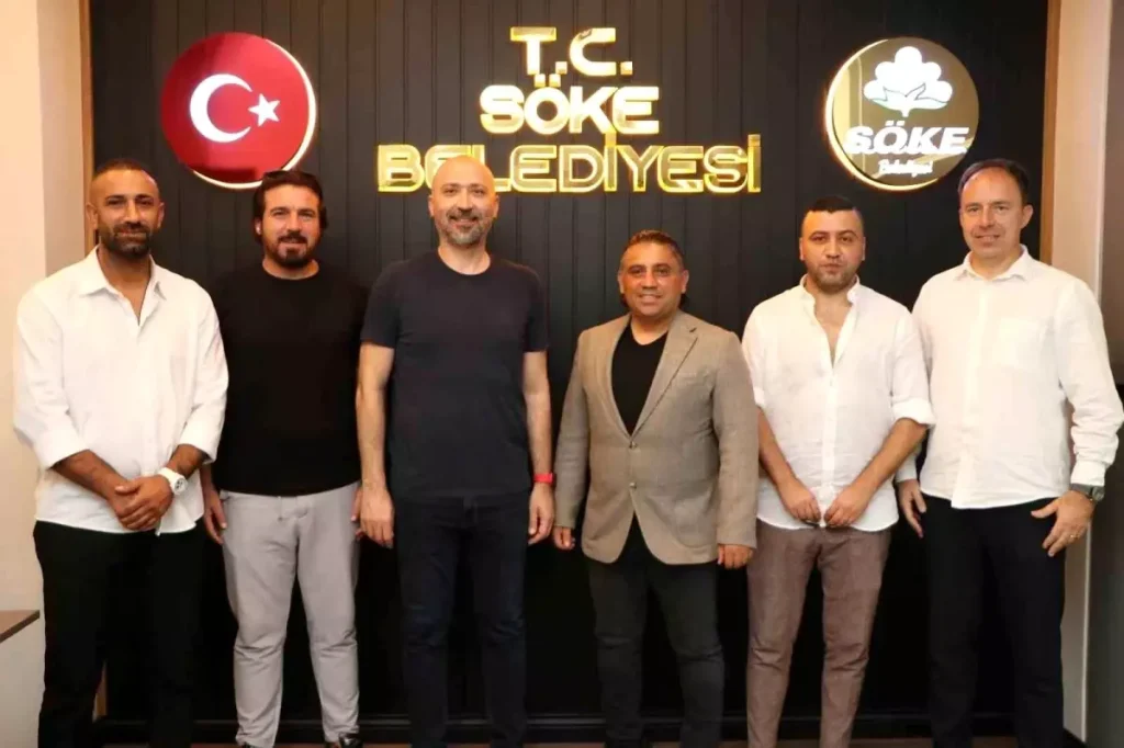 Sökespor 27 Yıl Sonra Profesyonel Lige Dönüyor