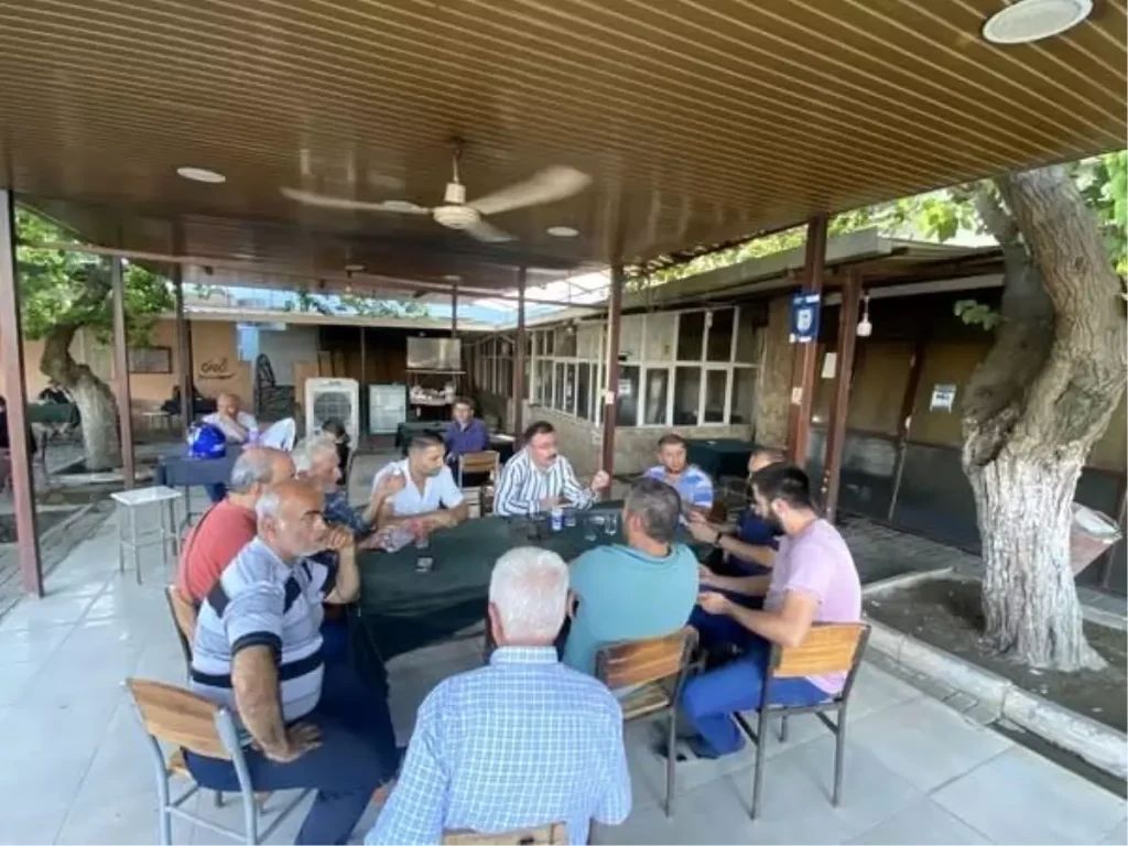 Orman Yangınlarına Karşı Seferberlik